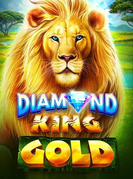 Diamond King Gold Slot online at Mystake