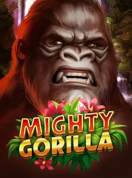 Mighty Gorilla Slot online at Mystake